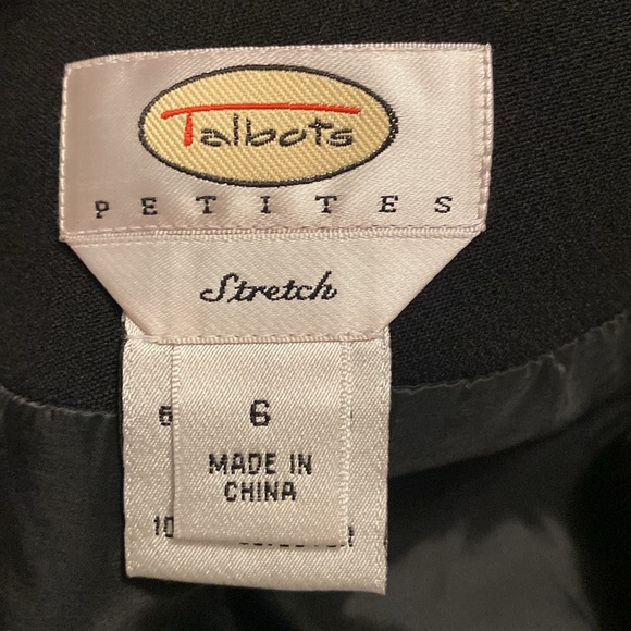 TALBOTS SKIRT - Picture 8 of 9